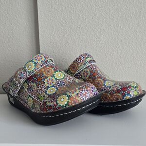 ALEGRIA Seville Clogs Woman's 37